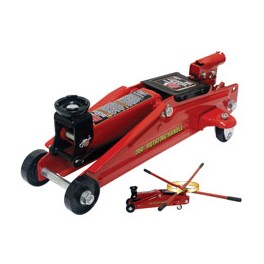  2-TON 360&ordm; Rotating Handle Floor Jack 